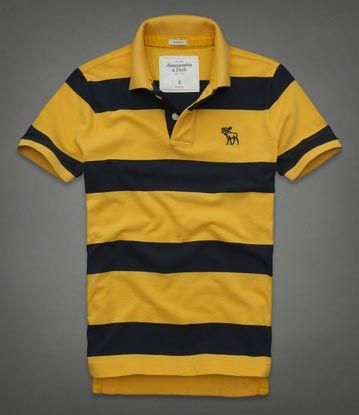 Abercrombie 2013 Man Polo T-Shirt XP046