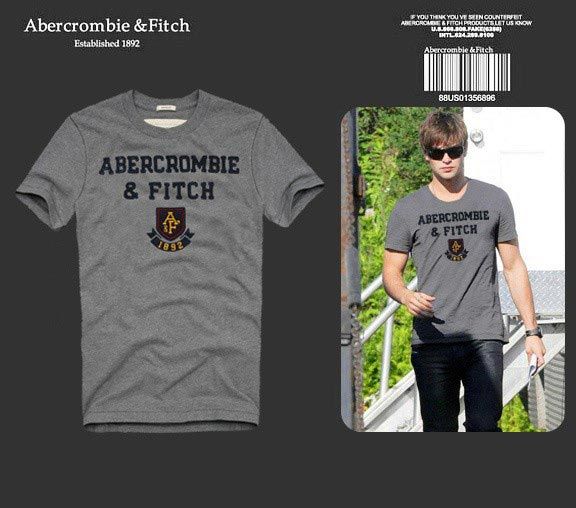 Abercrombie 2013 Man T-Shirt F028