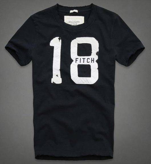 Abercrombie 2013 Man T-Shirt 61467