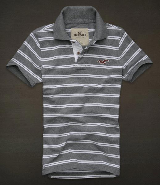 Hollister 2013 Man Polo T-Shirt XP001