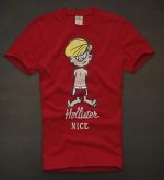 Hollister Man T-shirt 2007