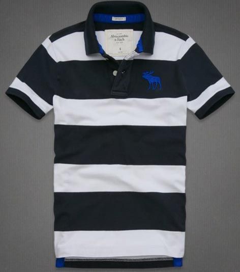 Abercrombie 2013 Man Polo T-Shirt XP052