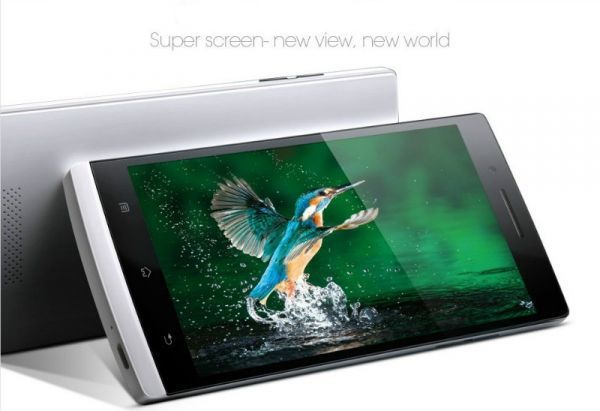 smartphone Android 4.1 RAM: 1.5G Tela HD de 4,5 polegadas, q