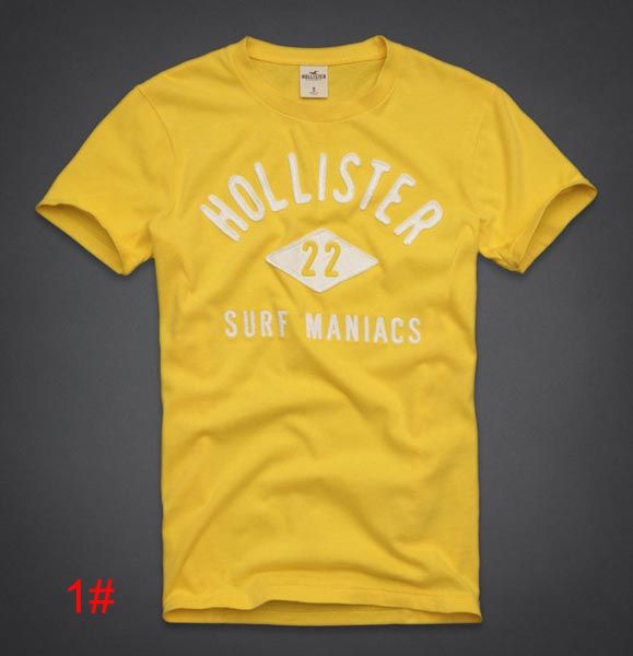 Hollister 2013 Man T-shirt 61657