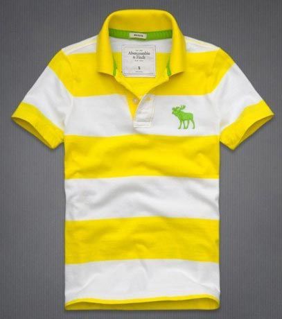 Abercrombie 2013 Man Polo T-Shirt XP096
