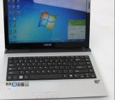 Asus HD gaming laptop i7 quad-core 2G GT650M