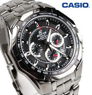 Relógio Casio homens waterproof o relógio EF-540D-1A