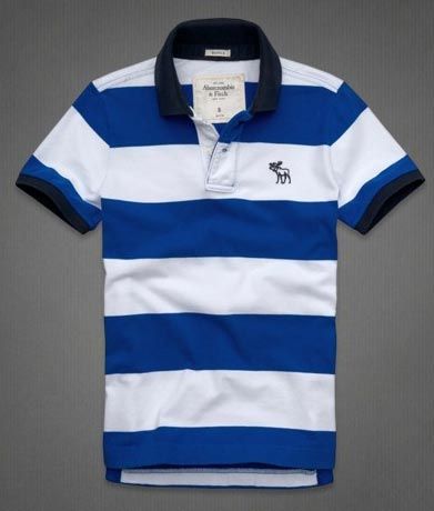 Abercrombie Man Polo T-Shirt XP058