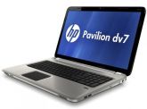 HP dv7 I7 laptop 2G quad-core de 17 polegadas