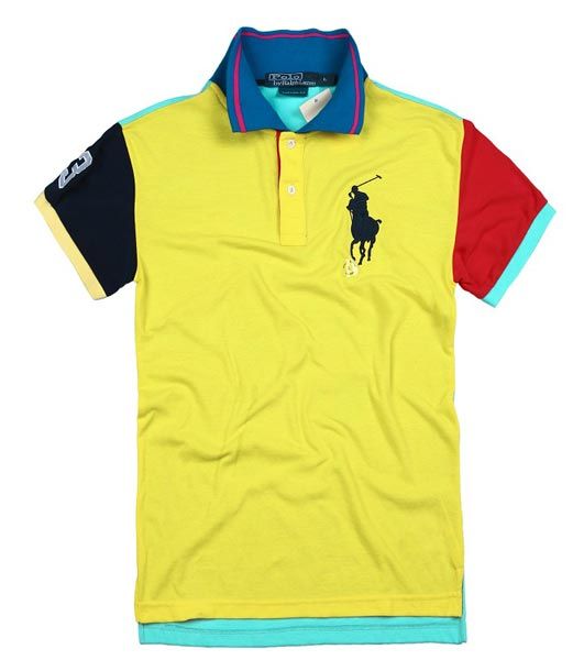 Ralph Lauren Polo Man Shirt 8876