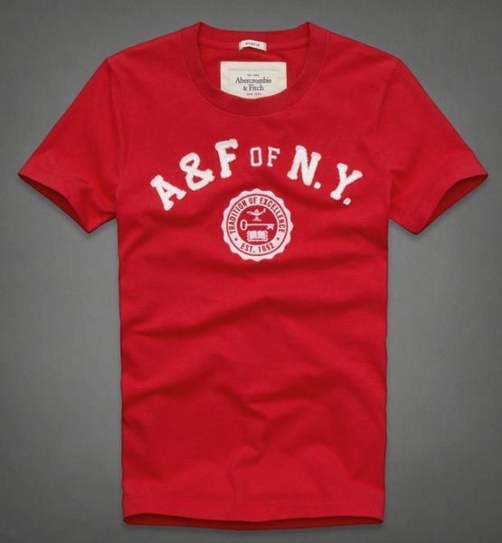 Abercrombie 2013 Man T-Shirt 60563-4