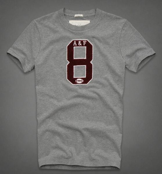 Abercrombie 2013 Man T-Shirt 55653