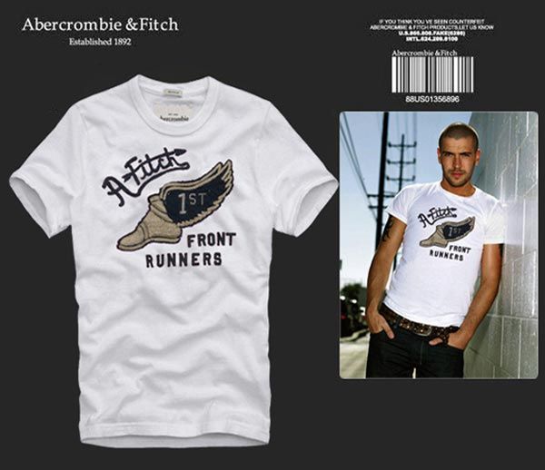 Abercrombie 2013 Man T-Shirt 3636