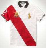 Ralph Lauren Custom Bold Black Watch Polo
