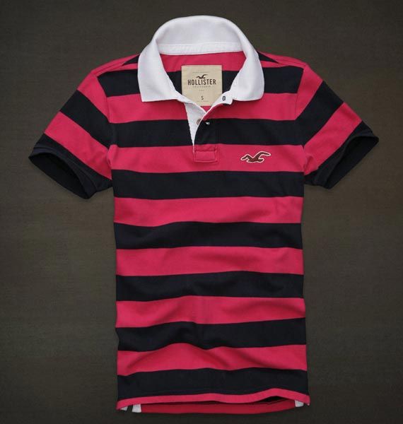 Hollister 2013 Man Polo T-Shirt XP007