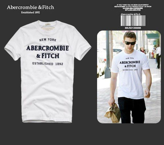 Abercrombie 2013 Man T-Shirt F003