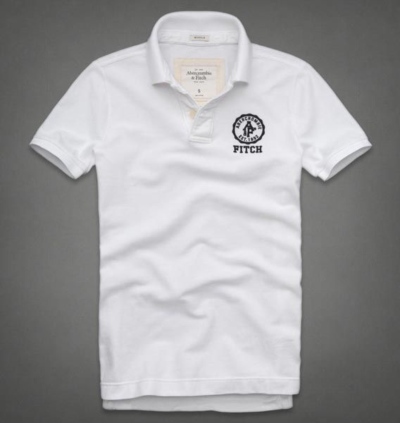 Abercrombie 2013 Man Polo T-Shirt 55414