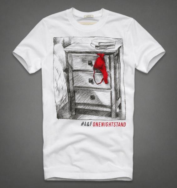 Abercrombie 2013 Man T-Shirt 61634