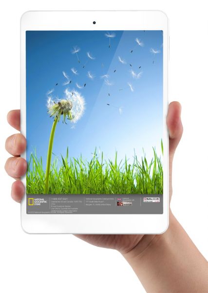 Onda V819mini 16GB WIFI Quad-core Tablet PC tela IPS de apoi