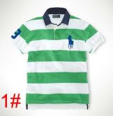 Ralph Lauren Custom Bold-Striped Big Pony