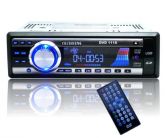Car Audio cd player do carro mp3 player 60W