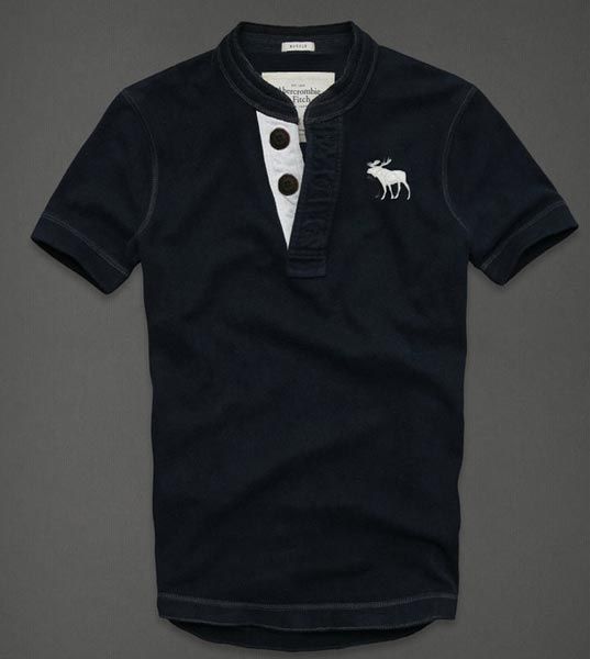 Abercrombie 2013 Man T-Shirt LJ8