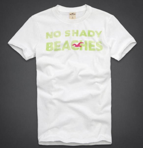 Hollister 2013 Man T-shirt 62804