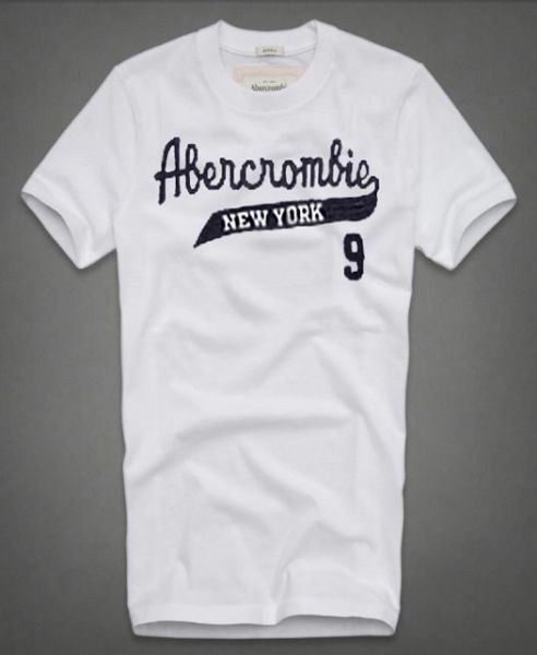Abercrombie 2013 Man T-Shirt 3612-2