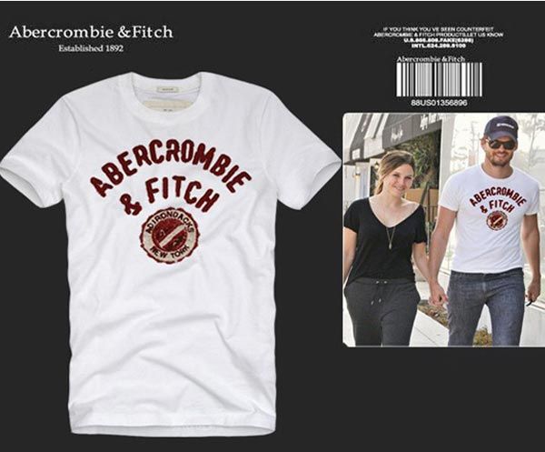 Abercrombie Man T-Shirt 3623