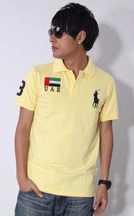 Ralph Lauren Polo Man Shirt 8811