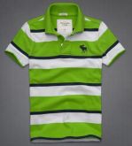 Abercrombie Man Polo T-Shirt XP072