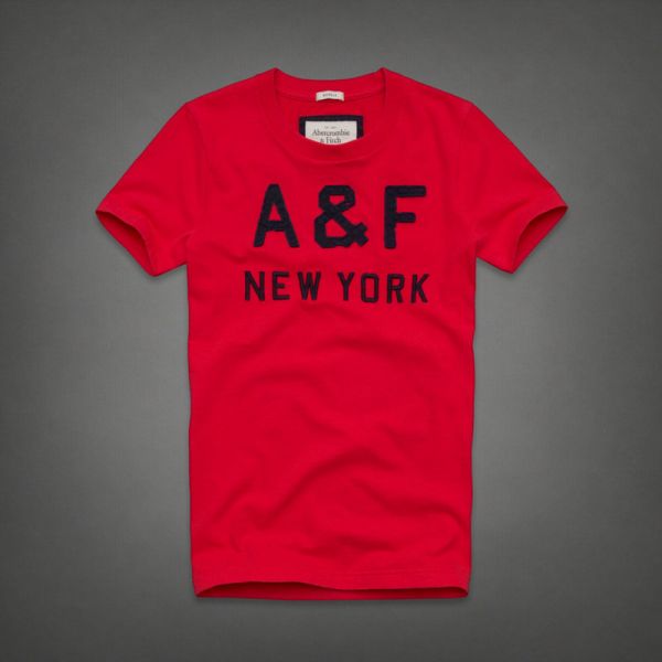 Abercrombie 2013 Man T-Shirt 60773-5