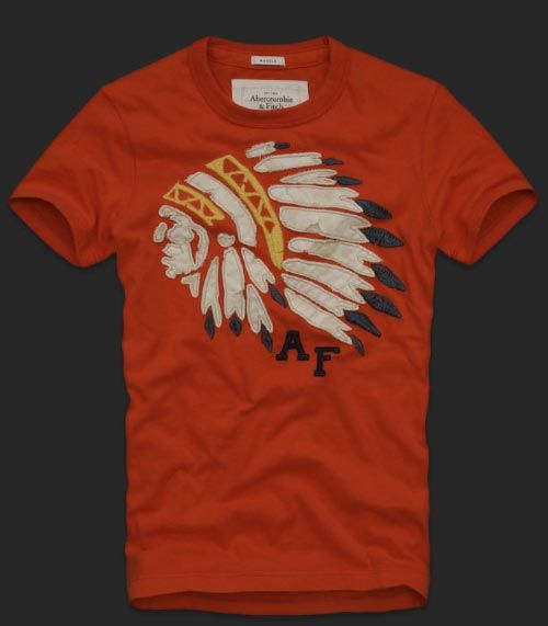 Abercrombie 2013 Man T-Shirt FT185