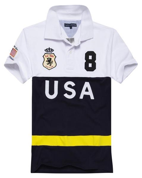 Tommy Hilfiger Polo Tshirts 5515