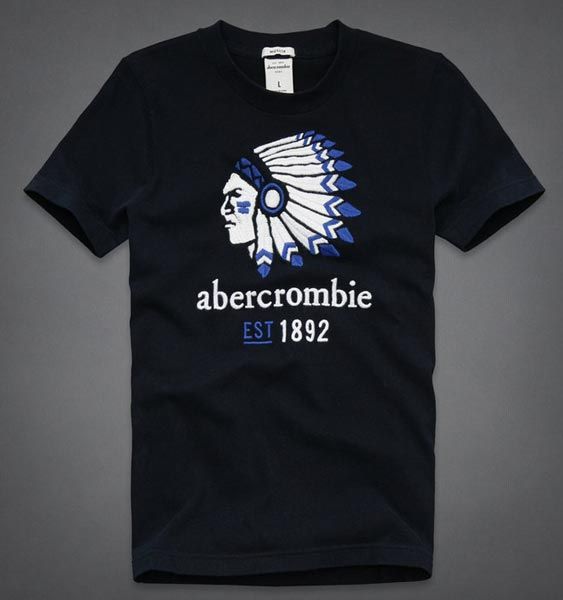 Abercrombie 2013 Man T-Shirt 49749-5