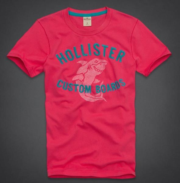 Hollister 2013 Man T-shirt 61813