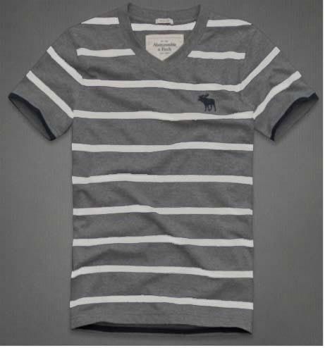 Abercrombie 2013 Man T-Shirt AF12