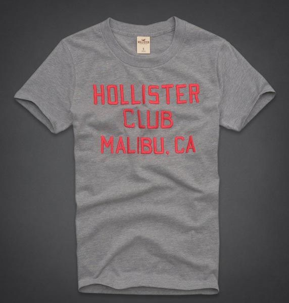 Hollister 2013 Man T-shirt 63863