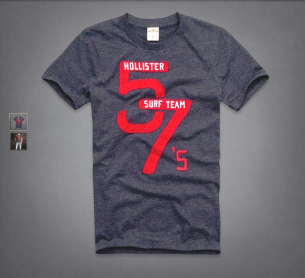Hollister 2013 Man T-shirt 3642