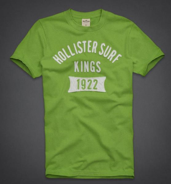 Hollister 2013 Man T-shirt 61657-2