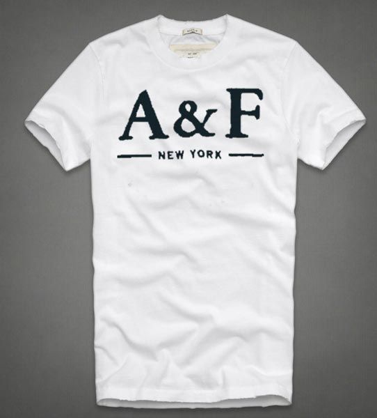 Abercrombie 2013 Man T-Shirt X60010-2