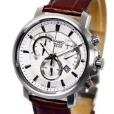 Relógios Casio cinto BEM-506L elegante