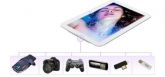 Samsung de 10,1 polegadas tablet PC 3G do bluetooth quad-cor