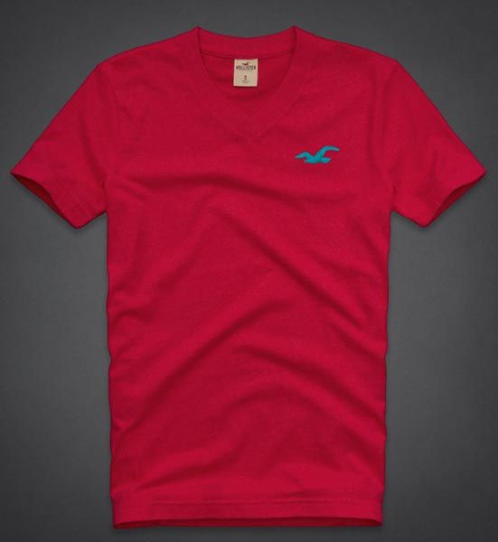 Hollister 2013 Man T-shirt 61466-4