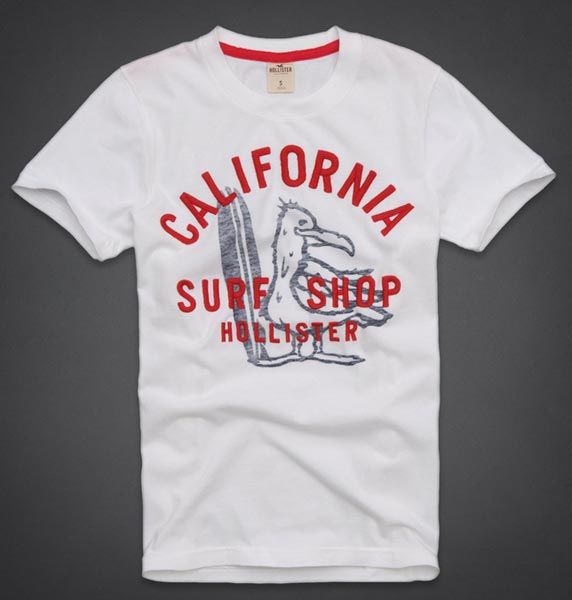 Hollister 2013 Man T-shirt 61813-7