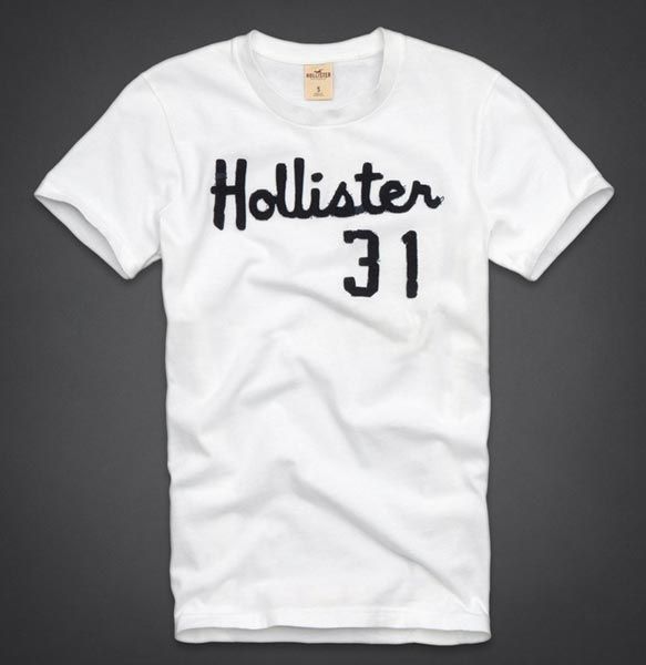 Hollister 2013 Man T-shirt 64288