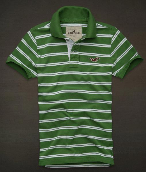 Hollister 2013 Man Polo T-Shirt XP003