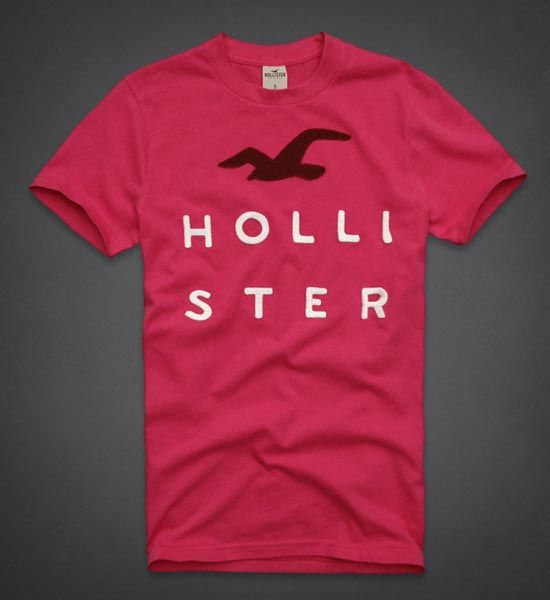 Hollister 2013 Man T-shirt 59276-3