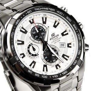 Relógios Casio EF-539D Aço Quartz Mens