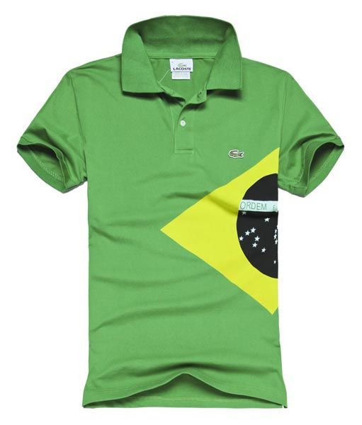 Lacoste Man Polo T-shirt 014